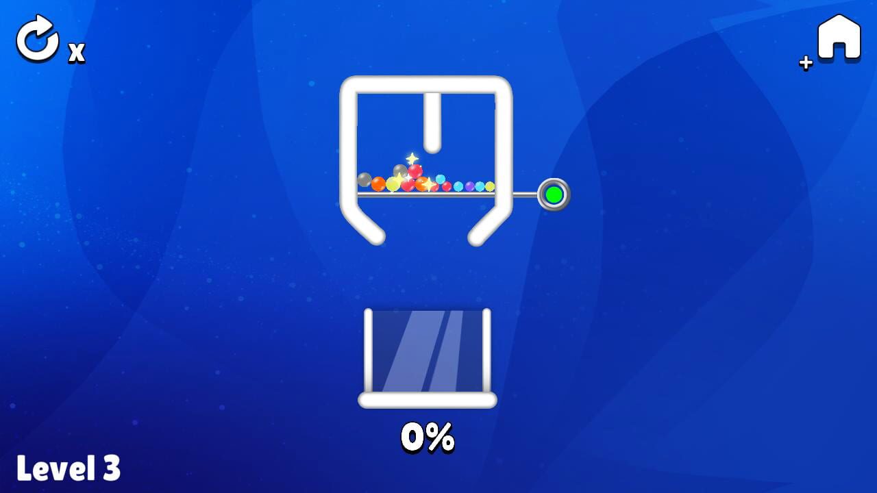 Move the Pin: Classic Logic Puzzle — Screenshot 1