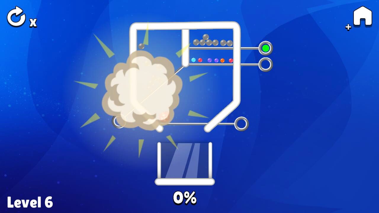 Move the Pin: Classic Logic Puzzle — Screenshot 2