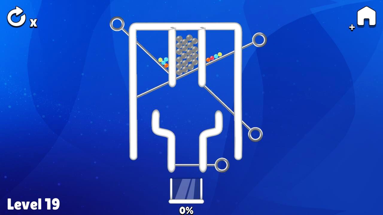 Move the Pin: Classic Logic Puzzle — Screenshot 3