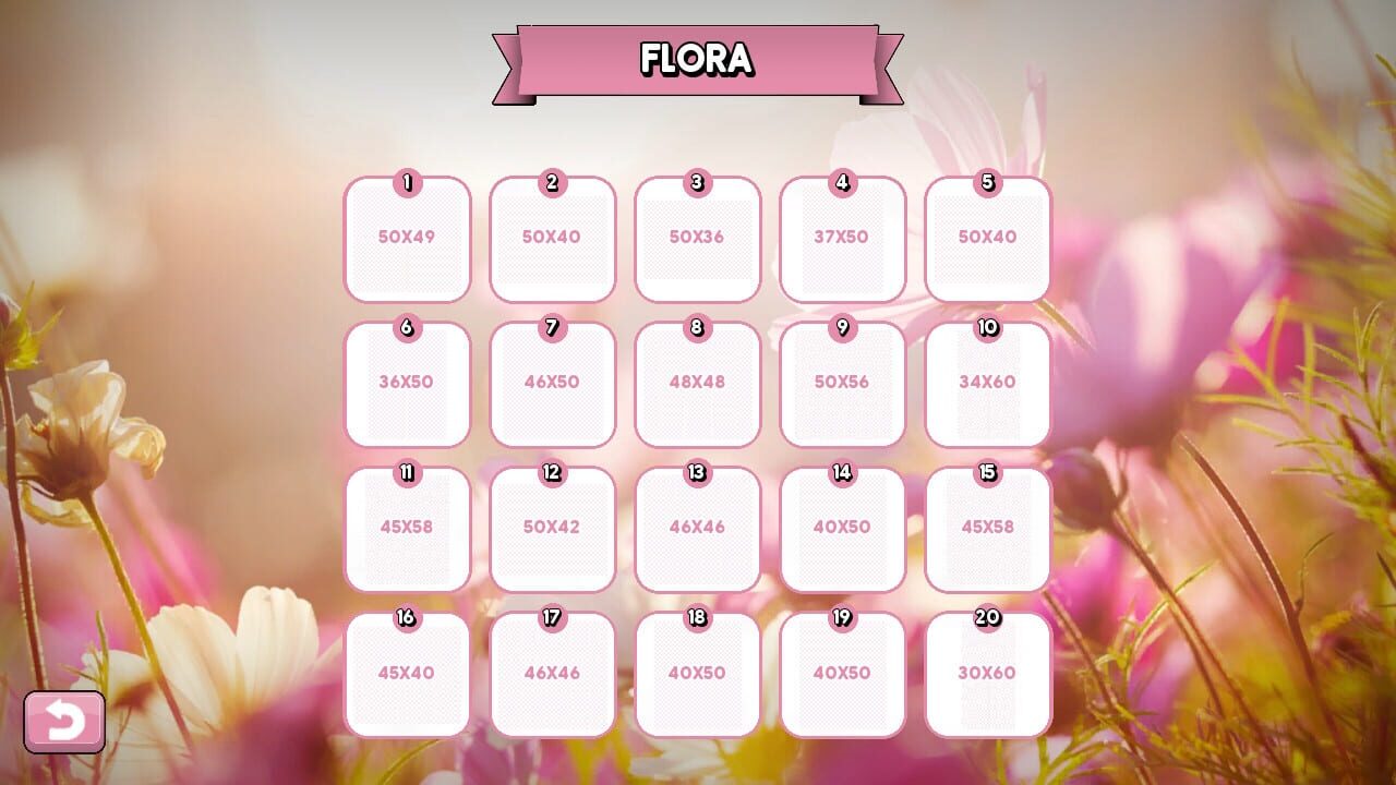 Piczle Lines 2: Flora & Fauna — Screenshot 4