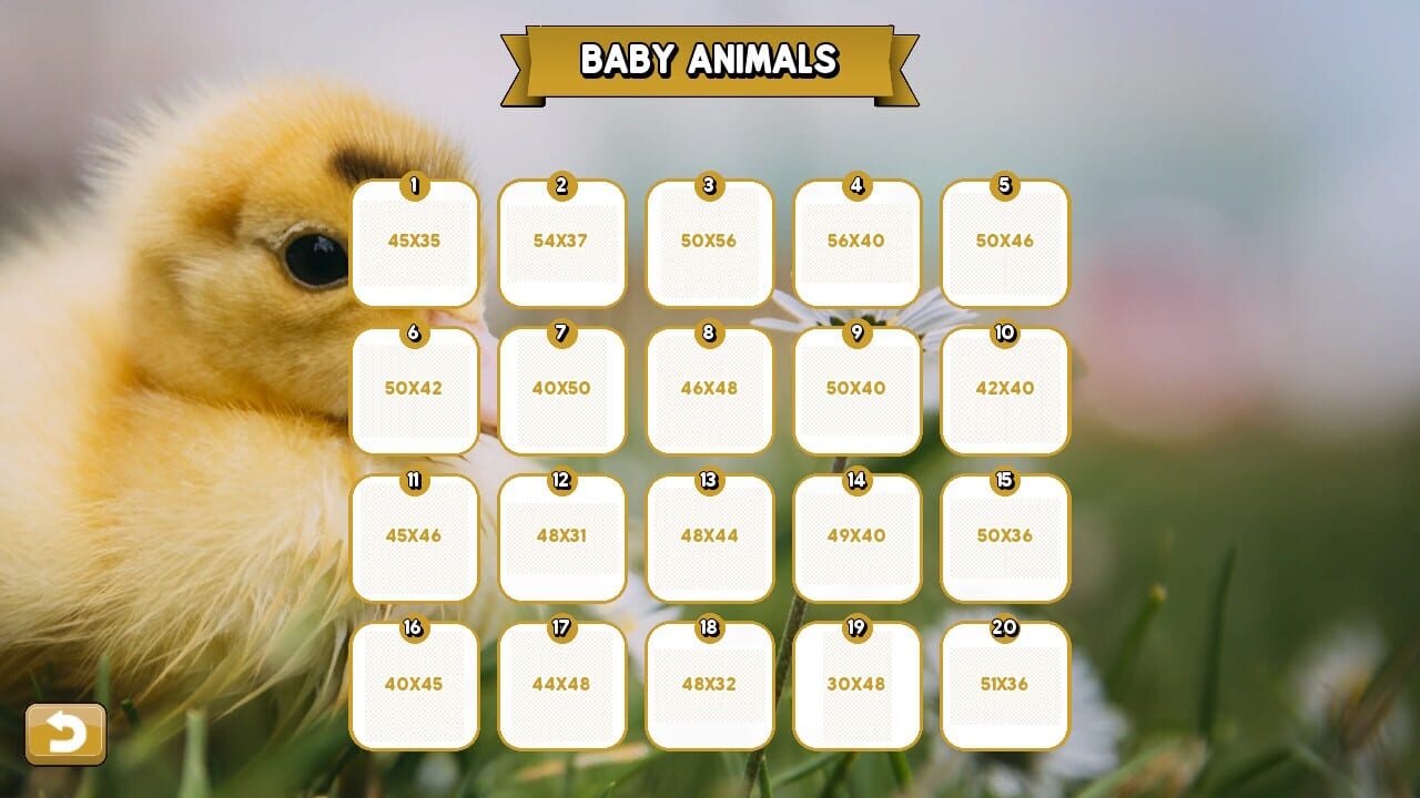Piczle Lines 2: Flora & Fauna — Screenshot 1