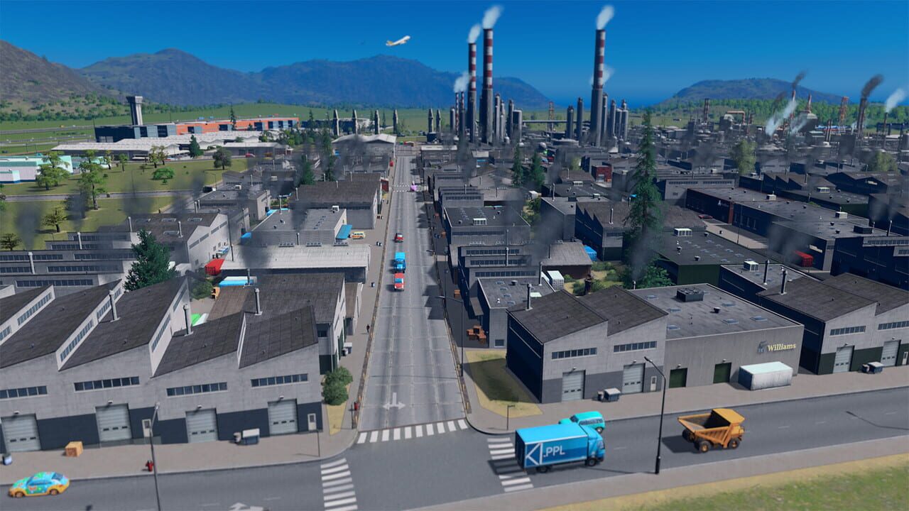 Cities: Skylines - Content Creator Pack: Industrial Evolution