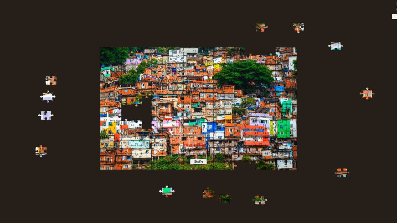 Cities of the World Jigsaw Puzzles: Rio de Janeiro Image