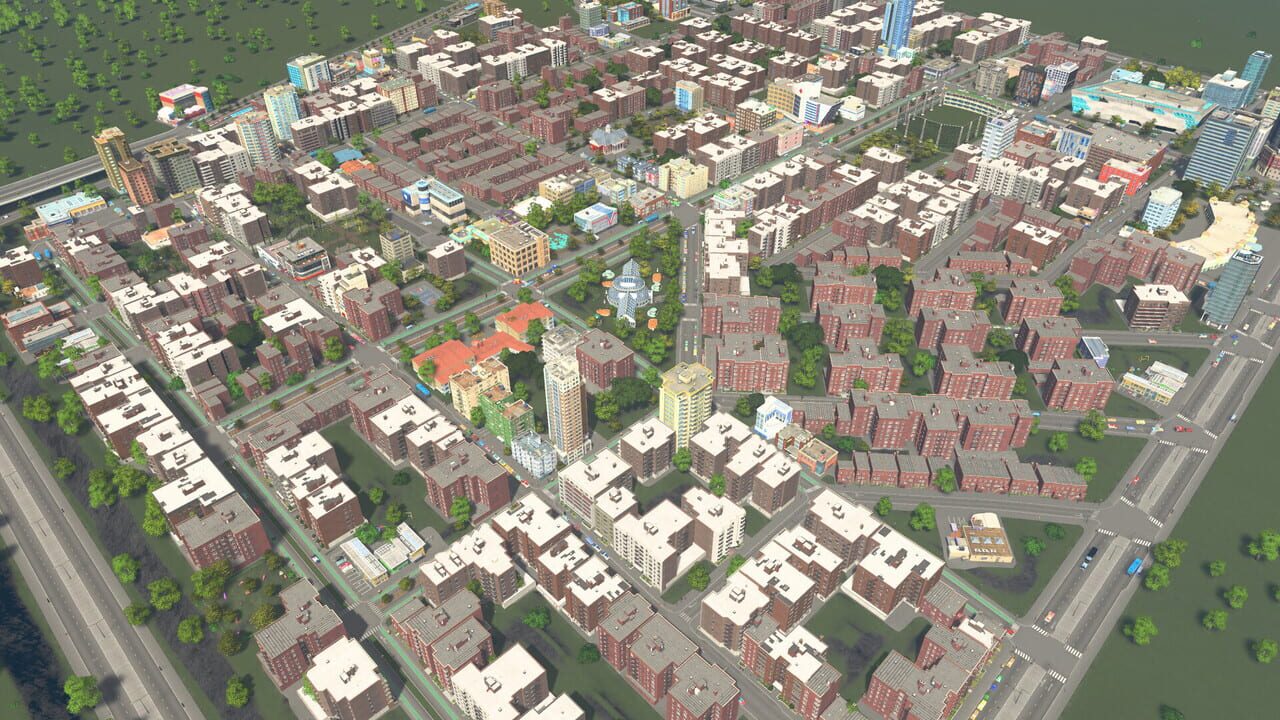 Cities: Skylines - Content Creator Pack: Brooklyn & Queens