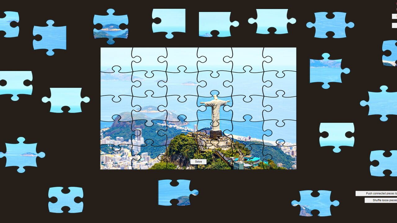 Cities of the World Jigsaw Puzzles: Rio de Janeiro Image