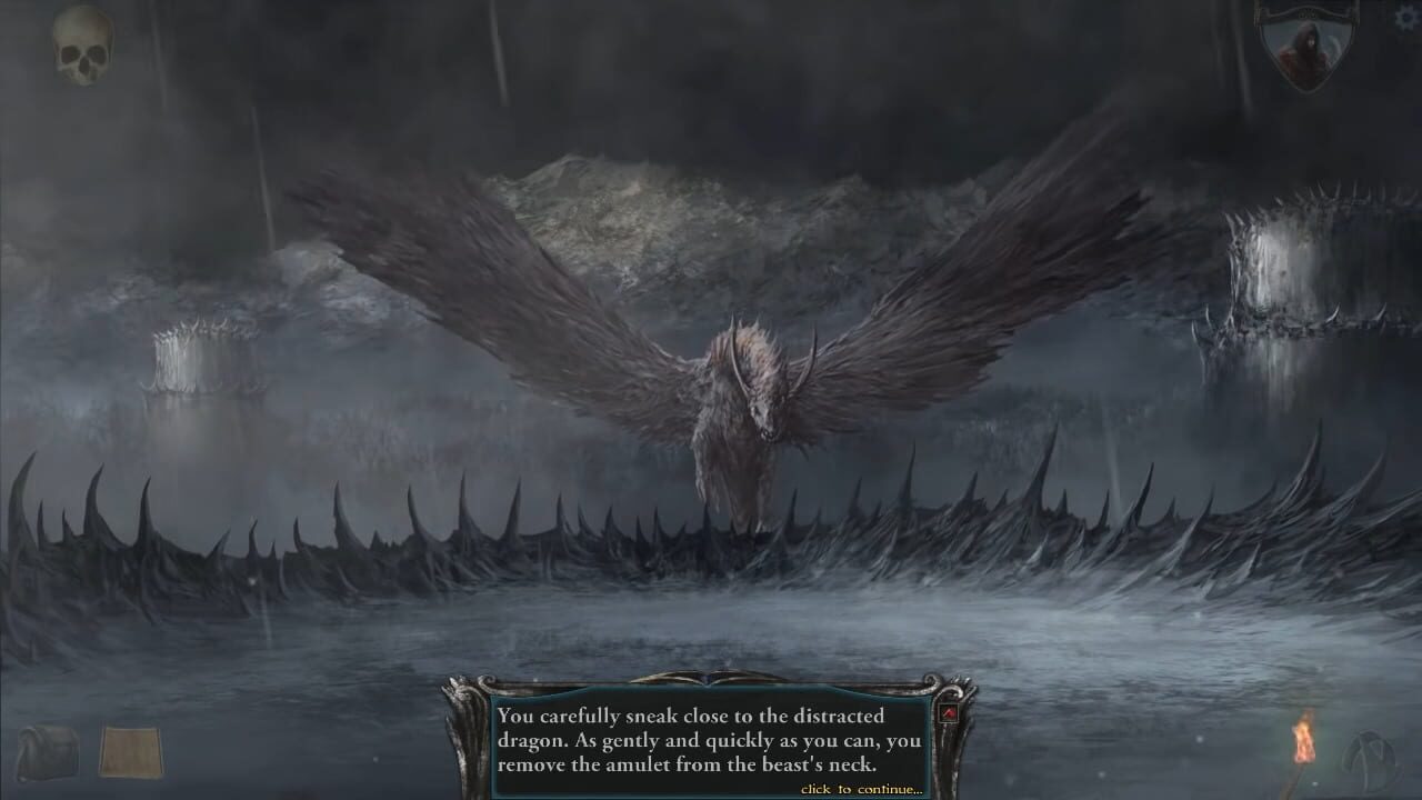 Shadowgate: Special Edition — Screenshot 2