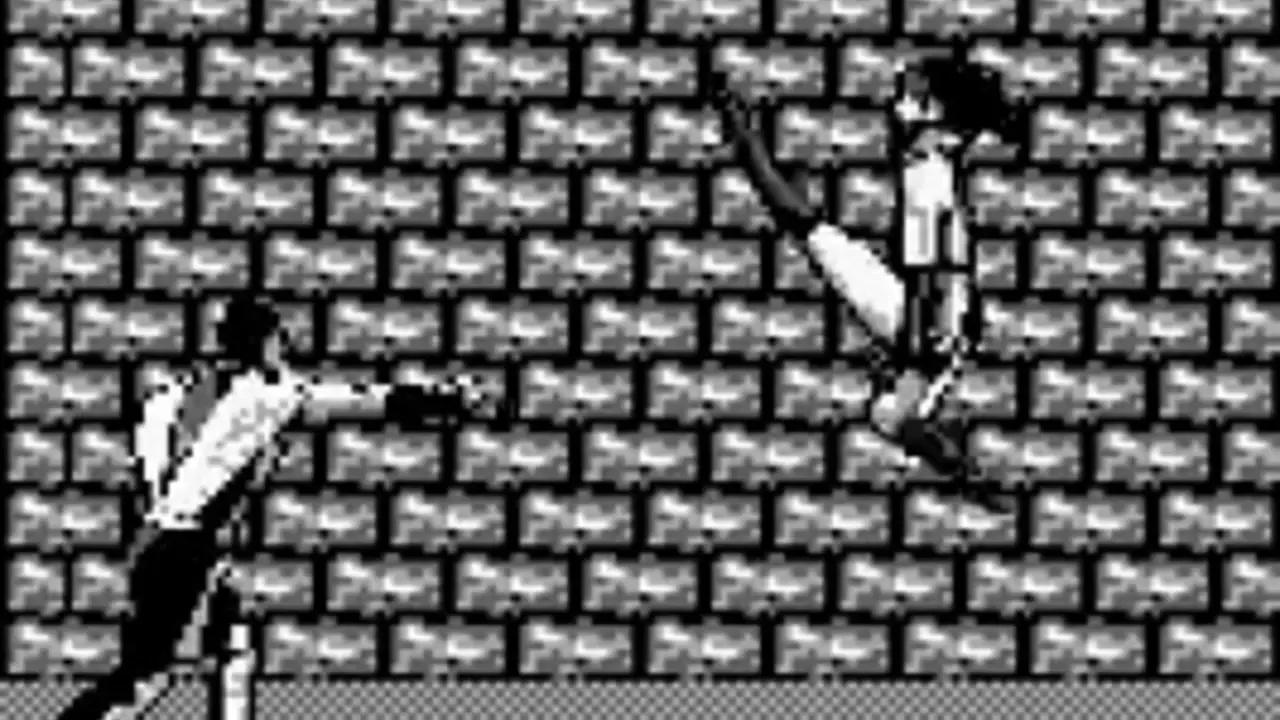 Mortal Kombat II screenshot 2