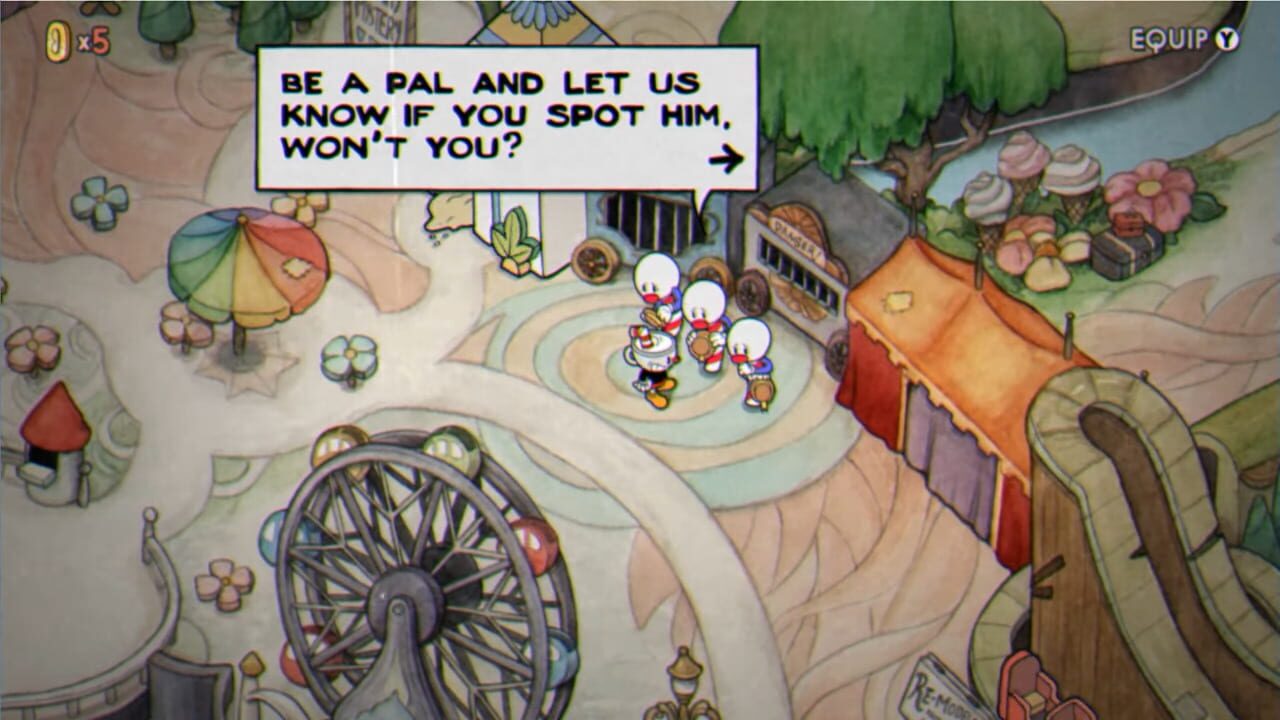 Cuphead: Physical Edition Image