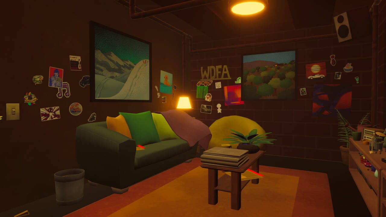 Last Broadcast — Screenshot 2