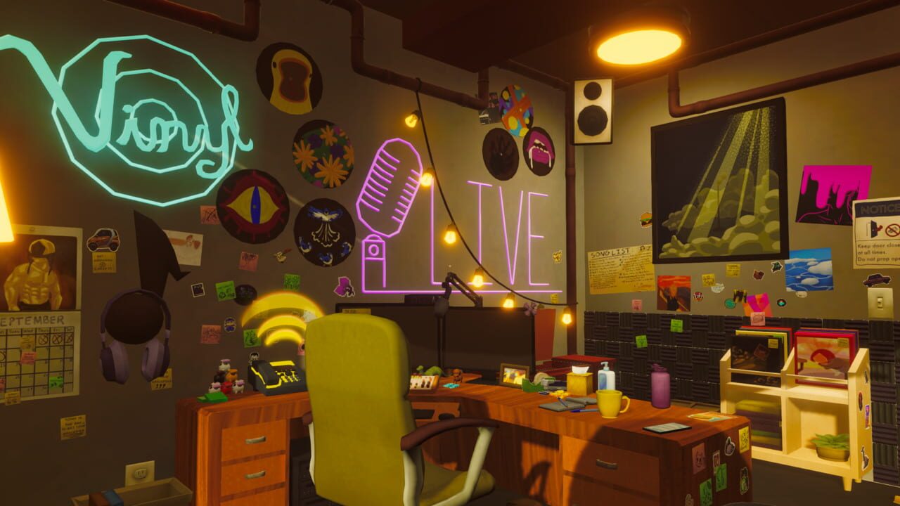 Last Broadcast — Screenshot 4