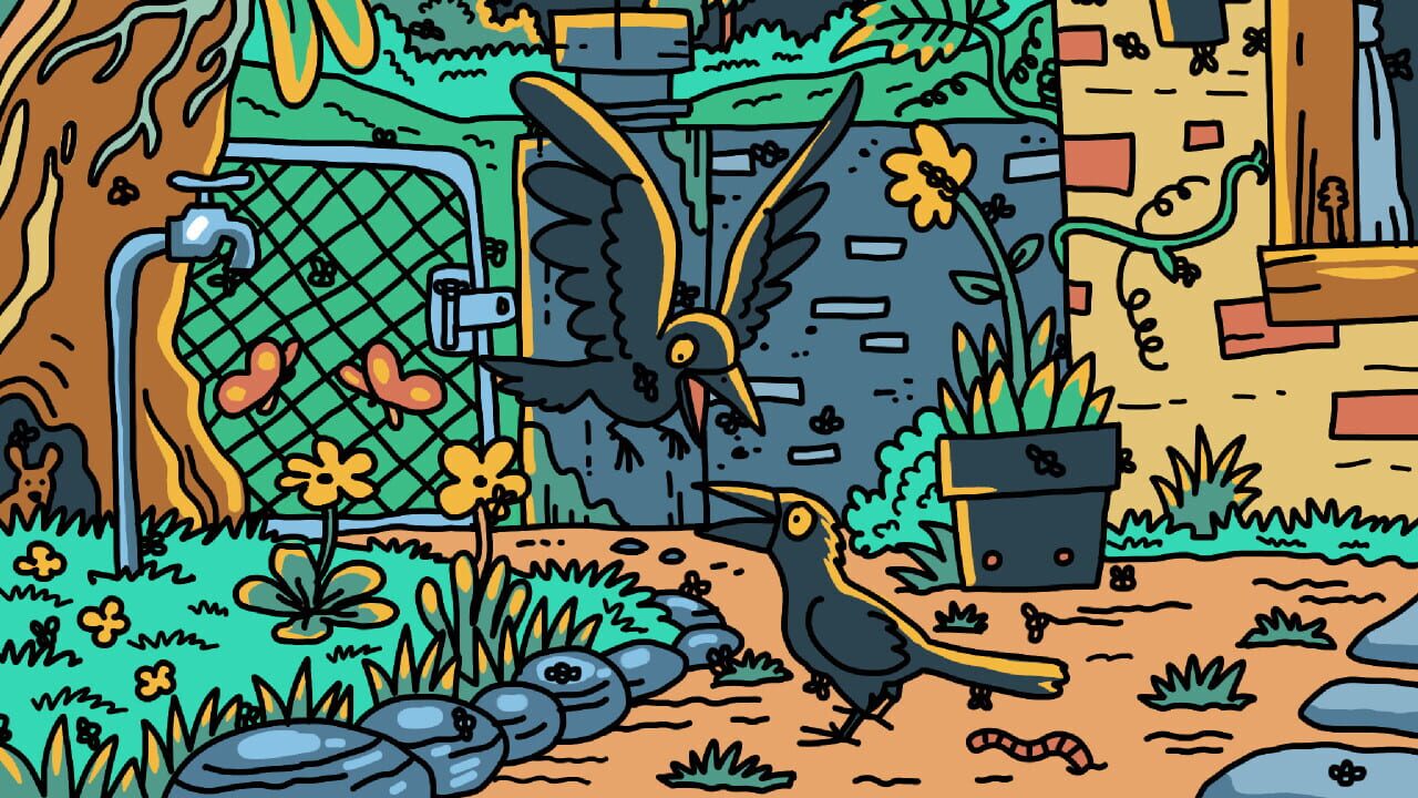 I Commissioned Some Bees 6 — Screenshot 1