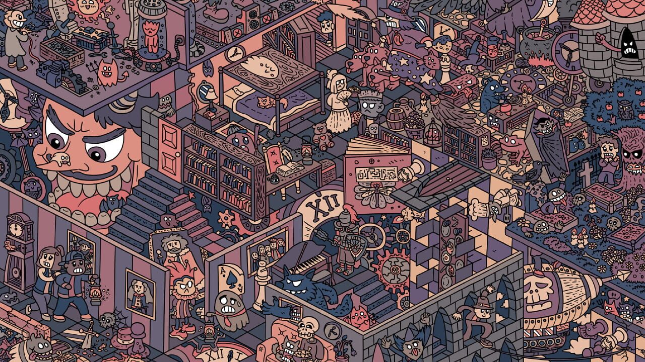 I Commissioned Some Bees 6 — Screenshot 4