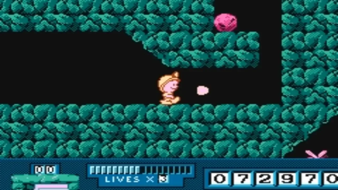 Digger T. Rock: The Legend of the Lost City screenshot 2