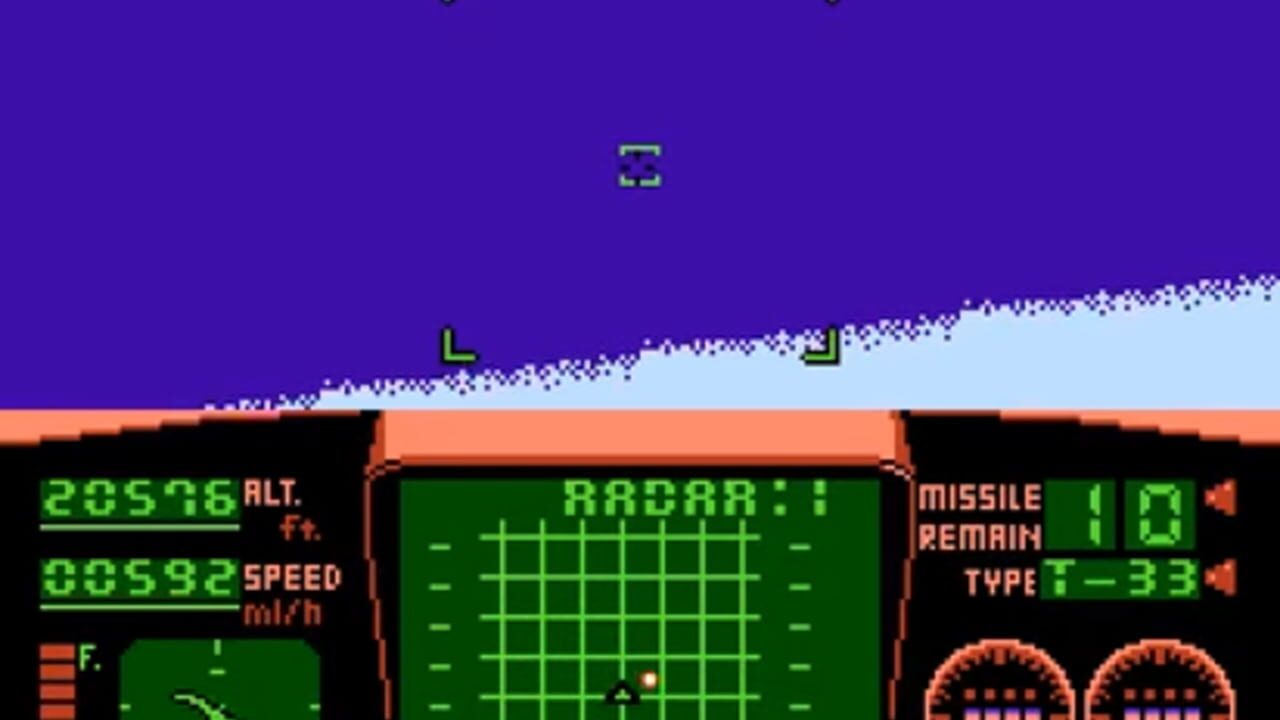 Vs. Top Gun Screenshot 1