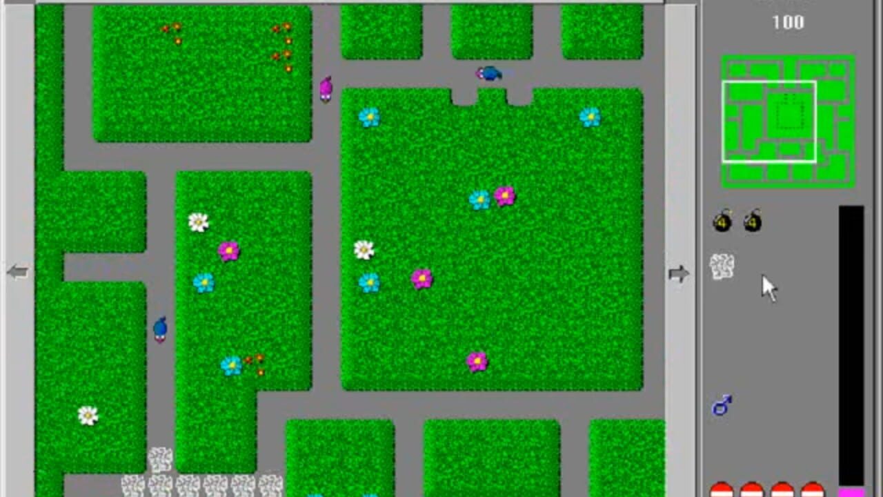Rats! Screenshot 1