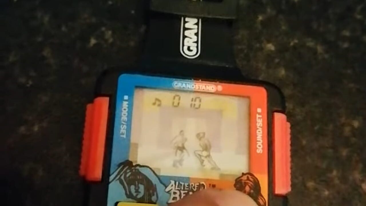 Altered Beast Image