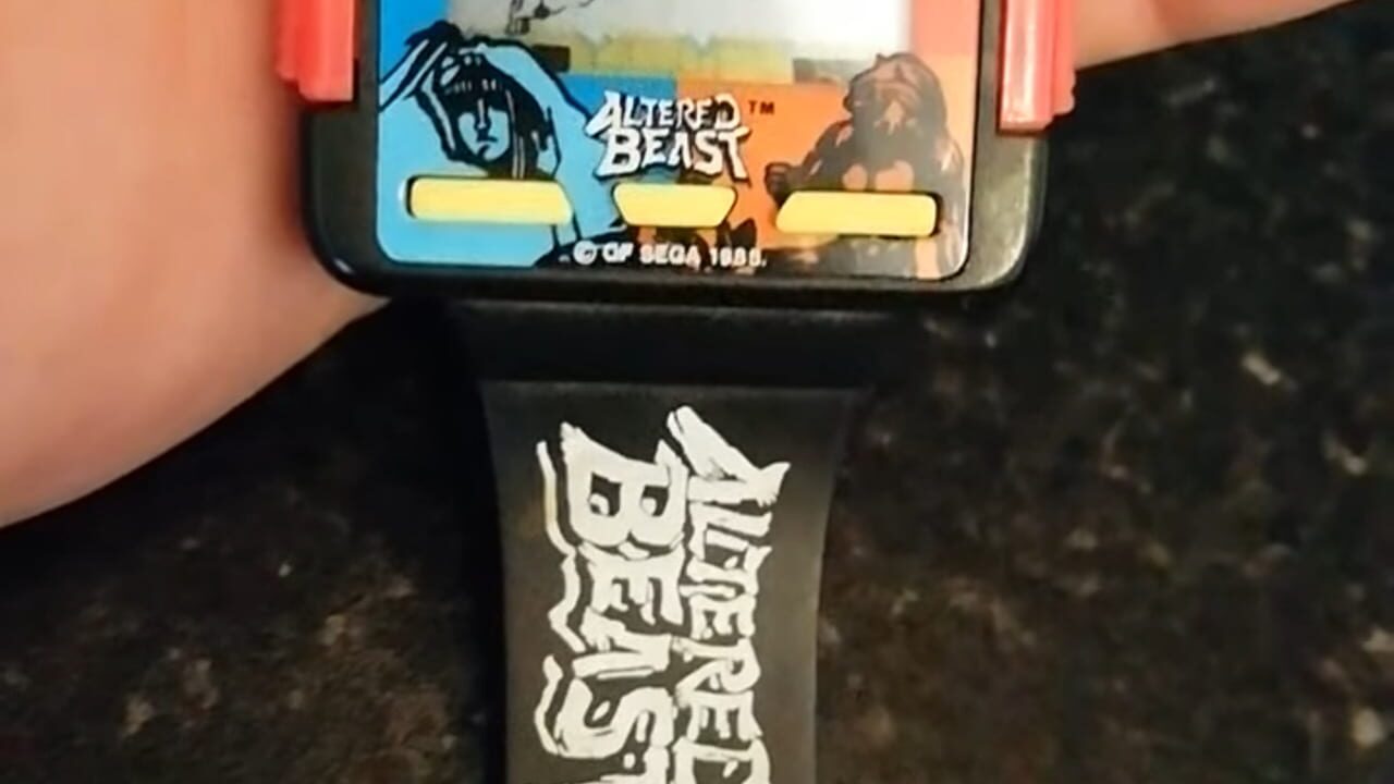 Altered Beast Image