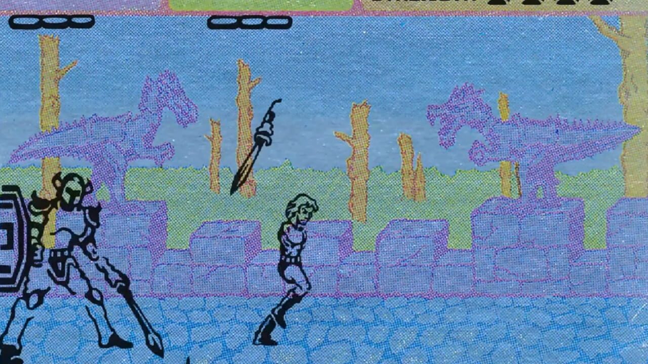 Golden Axe — Screenshot 3