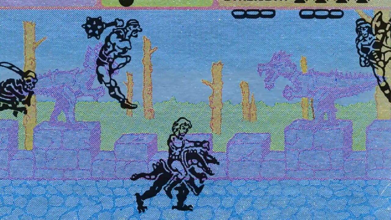 Golden Axe — Screenshot 4