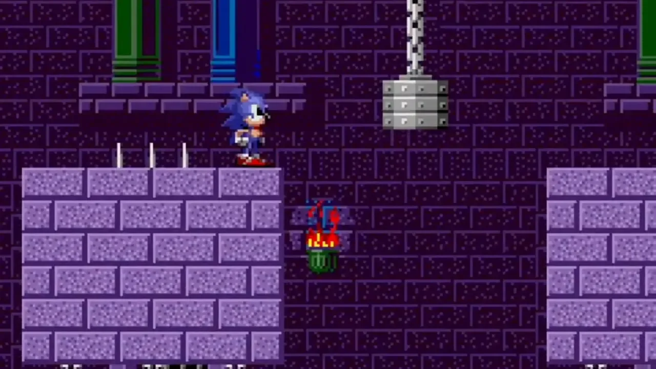 Sonic the Hedgehog screenshot 2