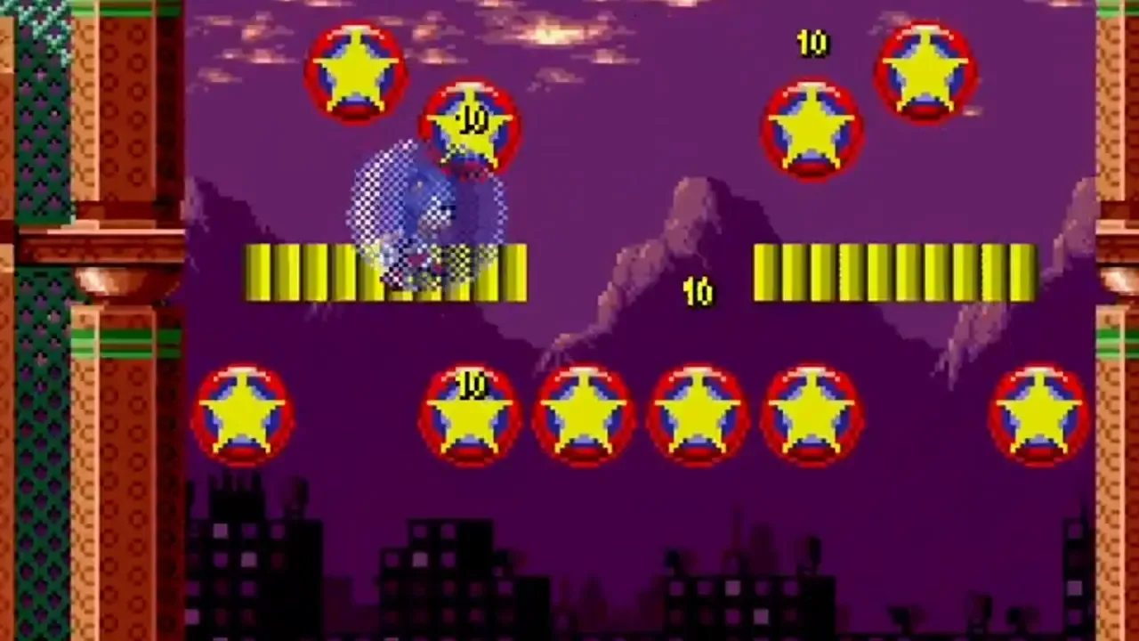 Sonic the Hedgehog banner