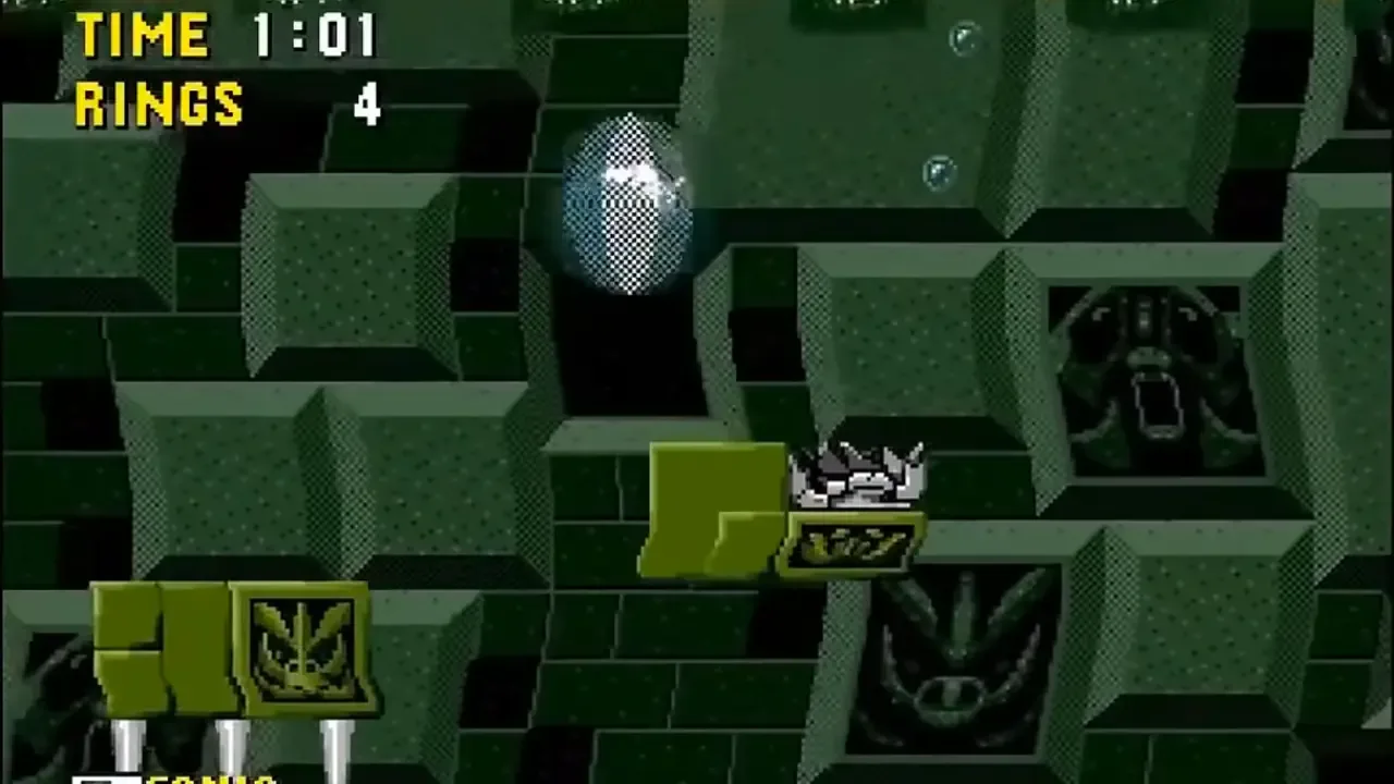 Sonic the Hedgehog screenshot 3