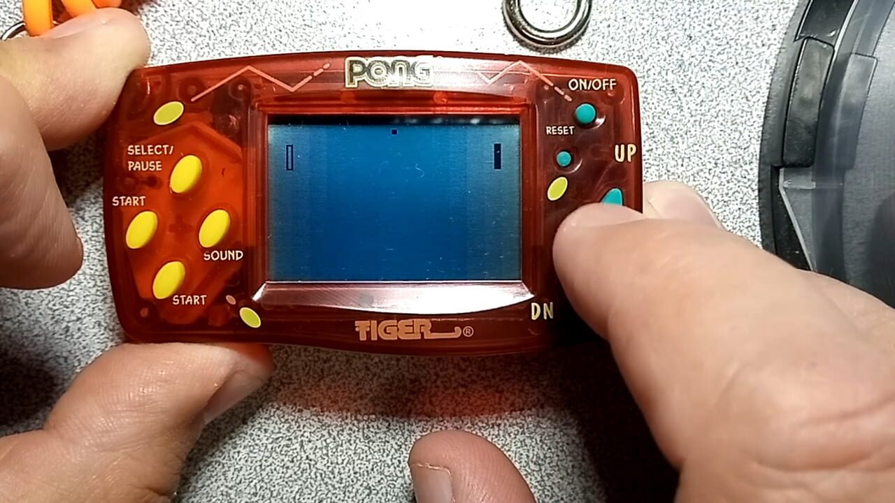 Pong Screenshot 1