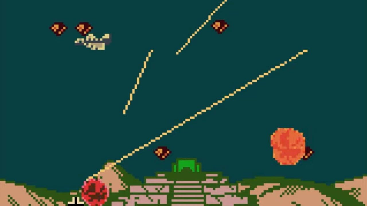 Missile Command media