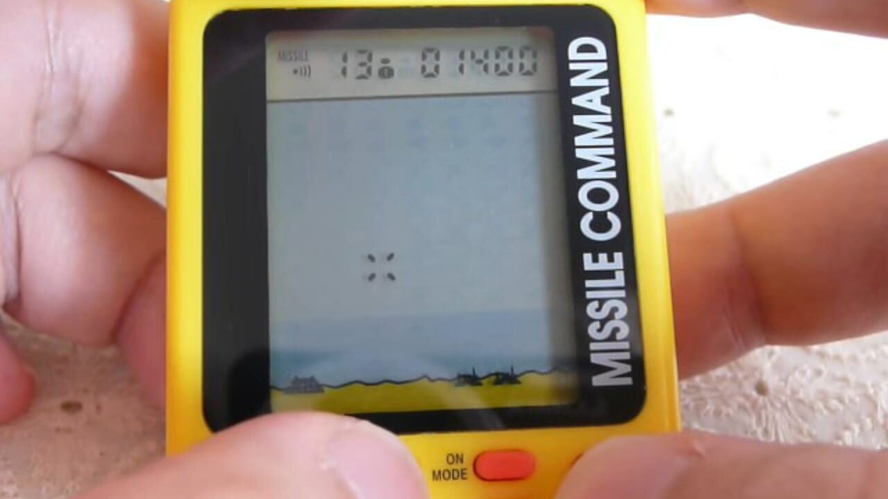 Missile Command — Screenshot 2