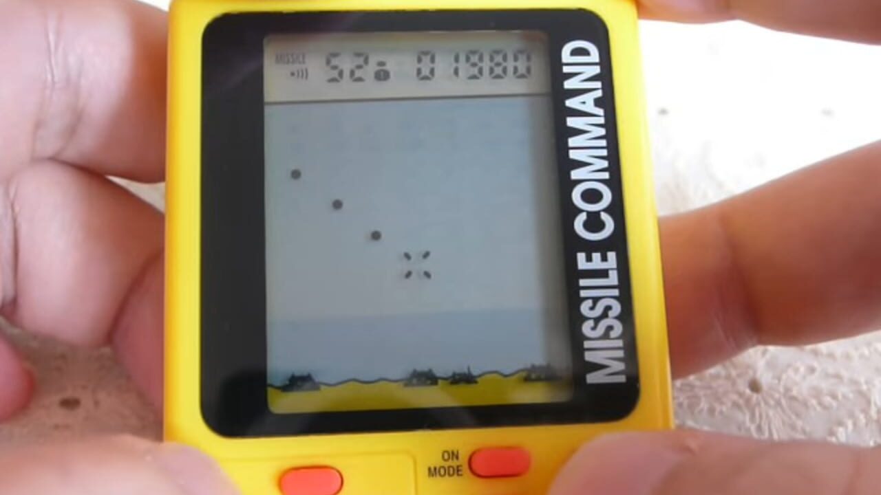 Missile Command — Screenshot 3