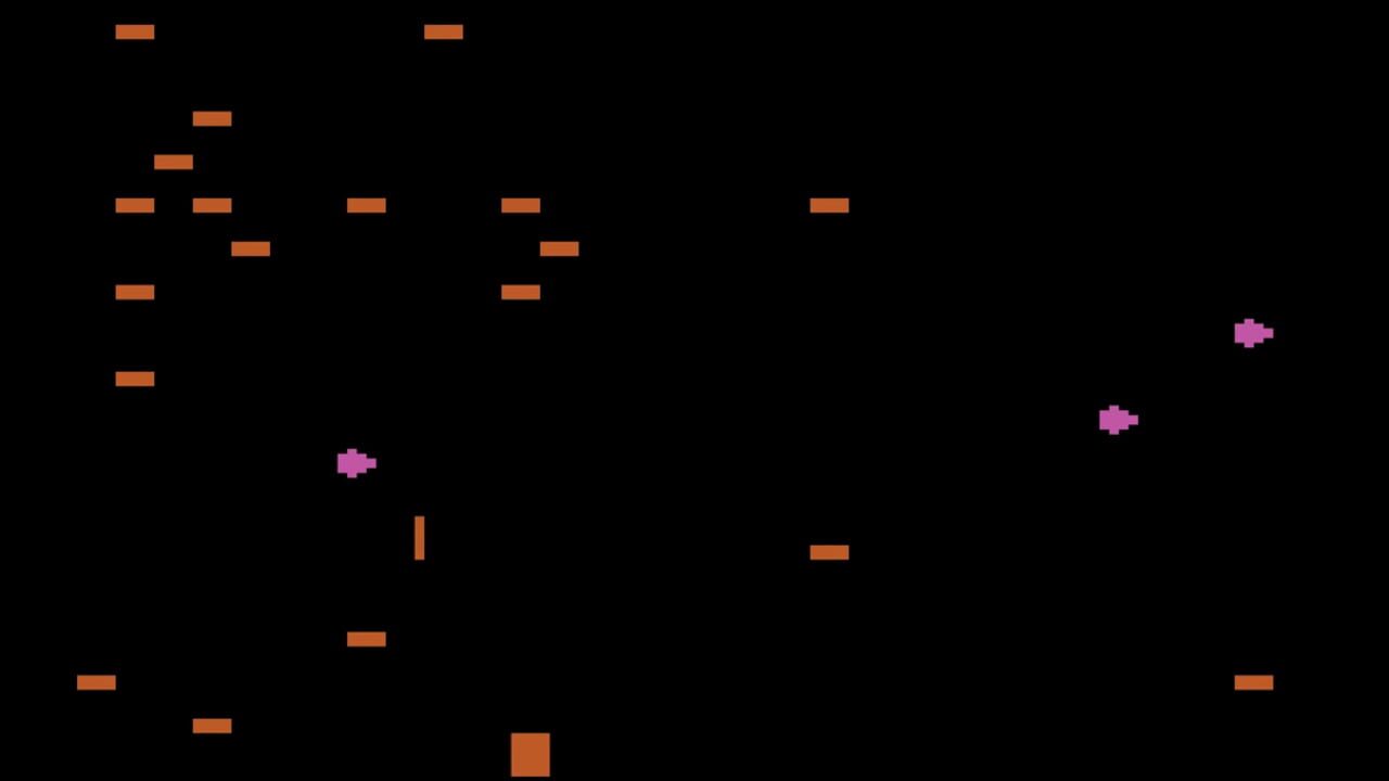 Centipede — Screenshot 1