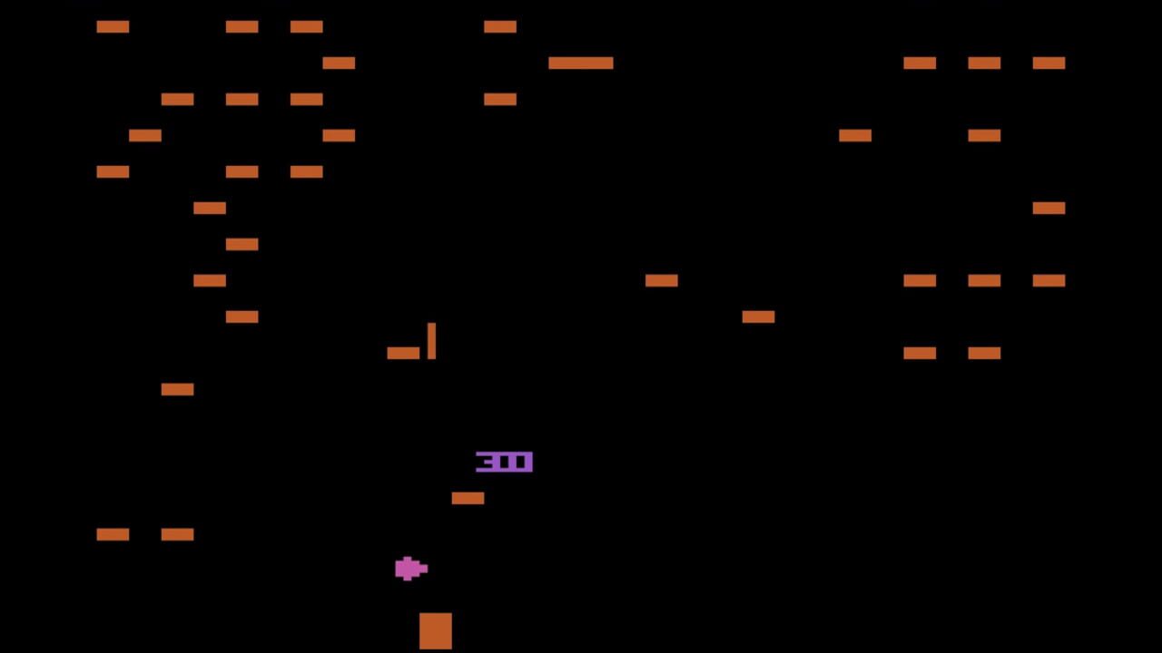 Centipede — Screenshot 2
