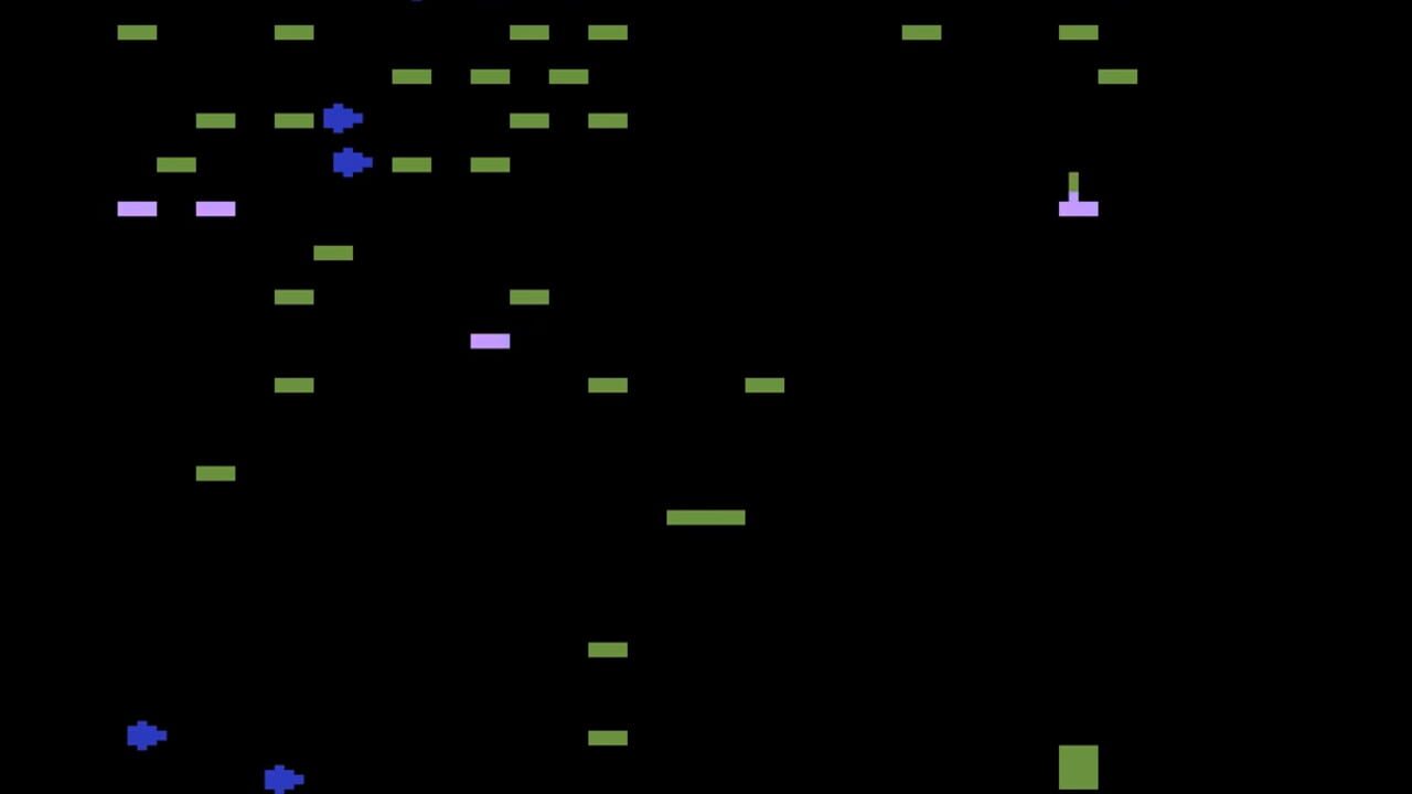 Centipede — Screenshot 3