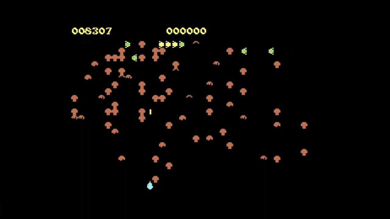 Centipede — Screenshot 2
