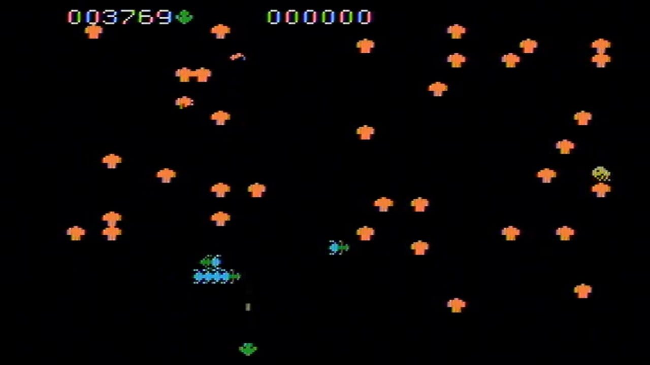 Centipede — Screenshot 2
