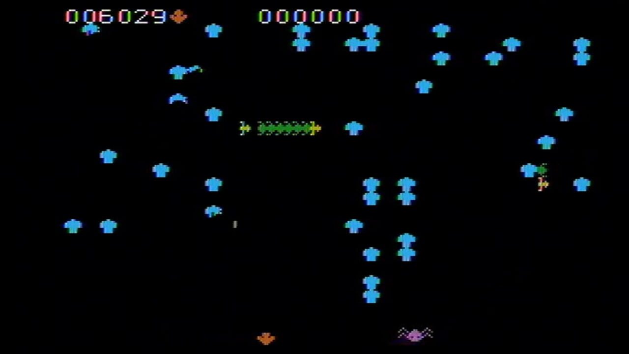 Centipede — Screenshot 3