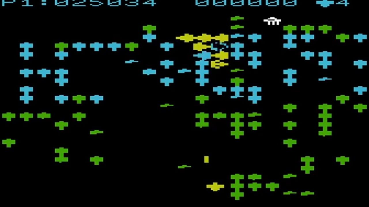 Centipede — Screenshot 2