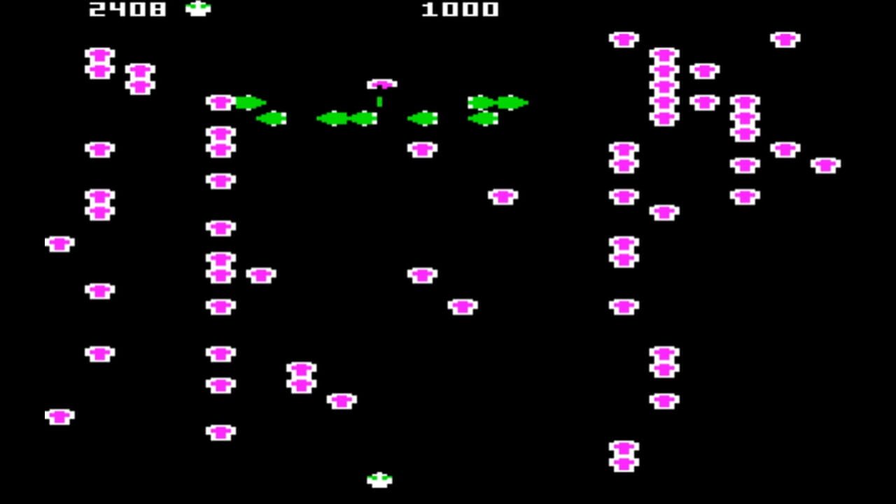 Centipede — Screenshot 3