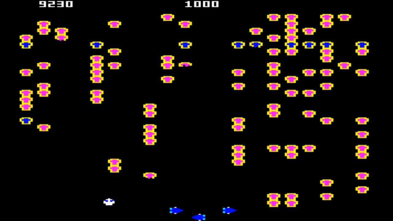 Centipede — Screenshot 2