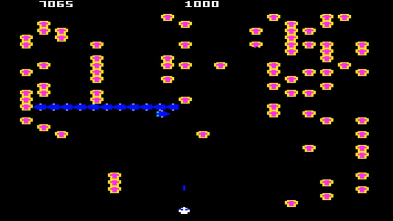 Centipede — Screenshot 4