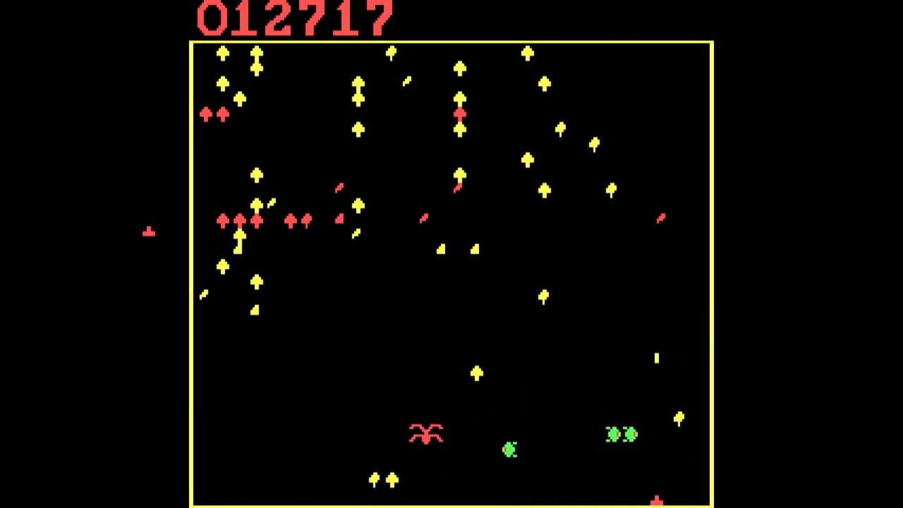 Centipede — Screenshot 2