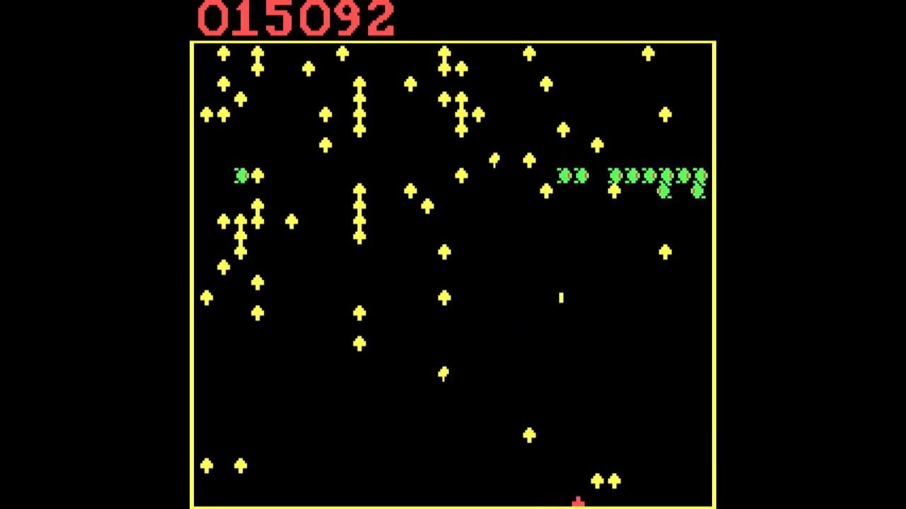 Centipede — Screenshot 3