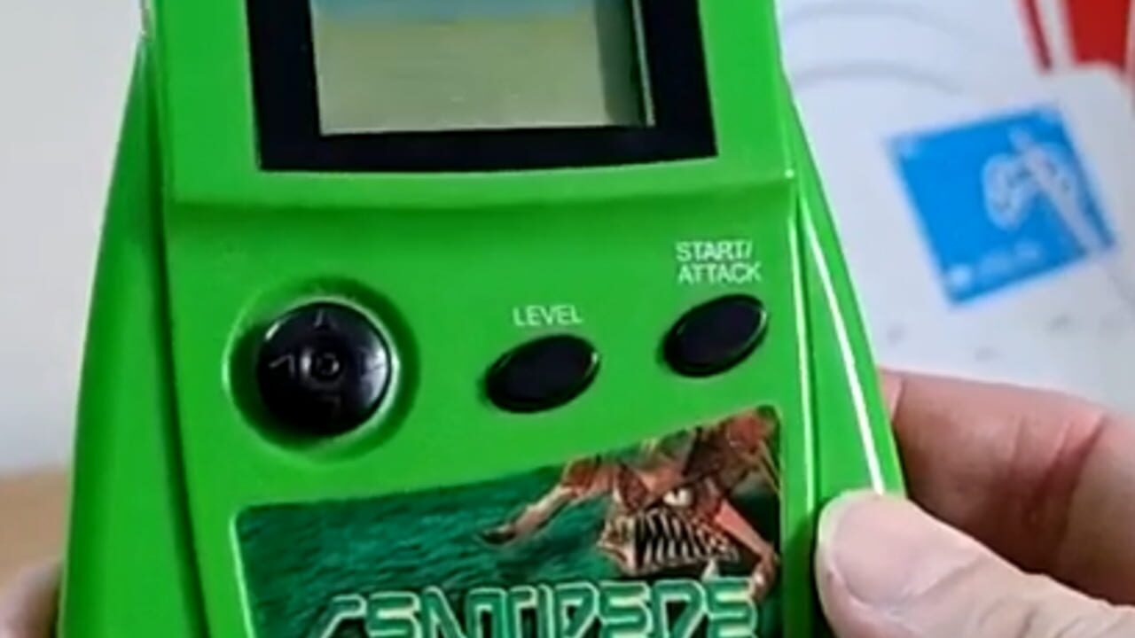 Centipede — Screenshot 3