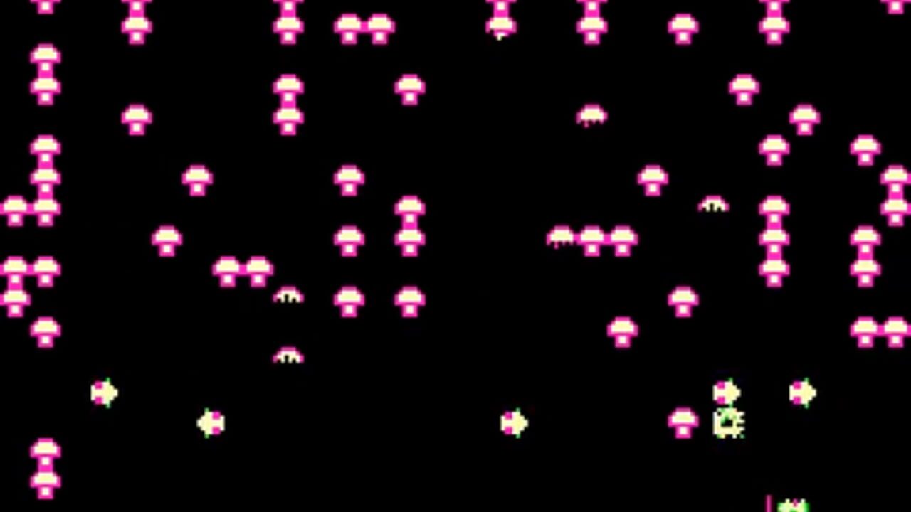 Centipede — Screenshot 2