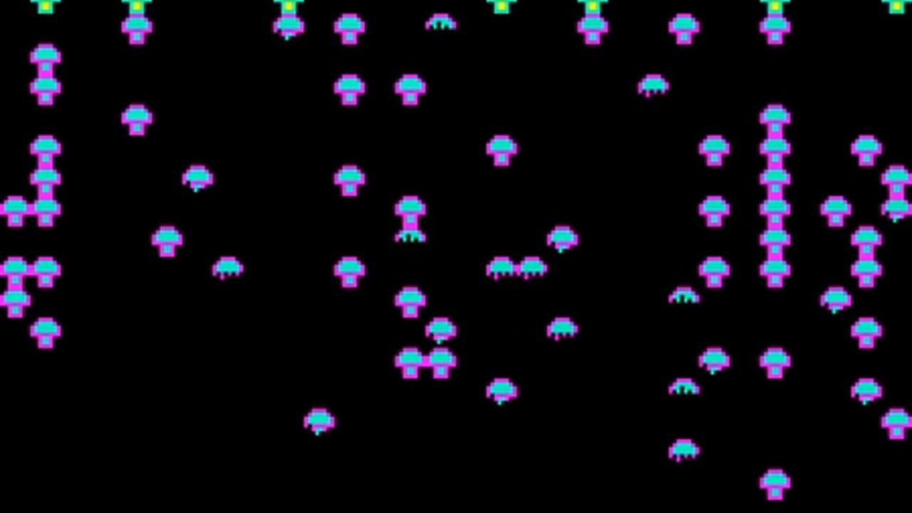 Centipede — Screenshot 3