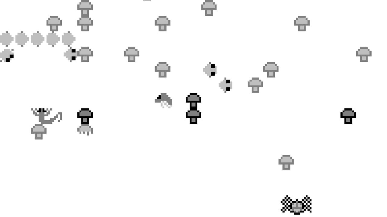 Centipede — Screenshot 2