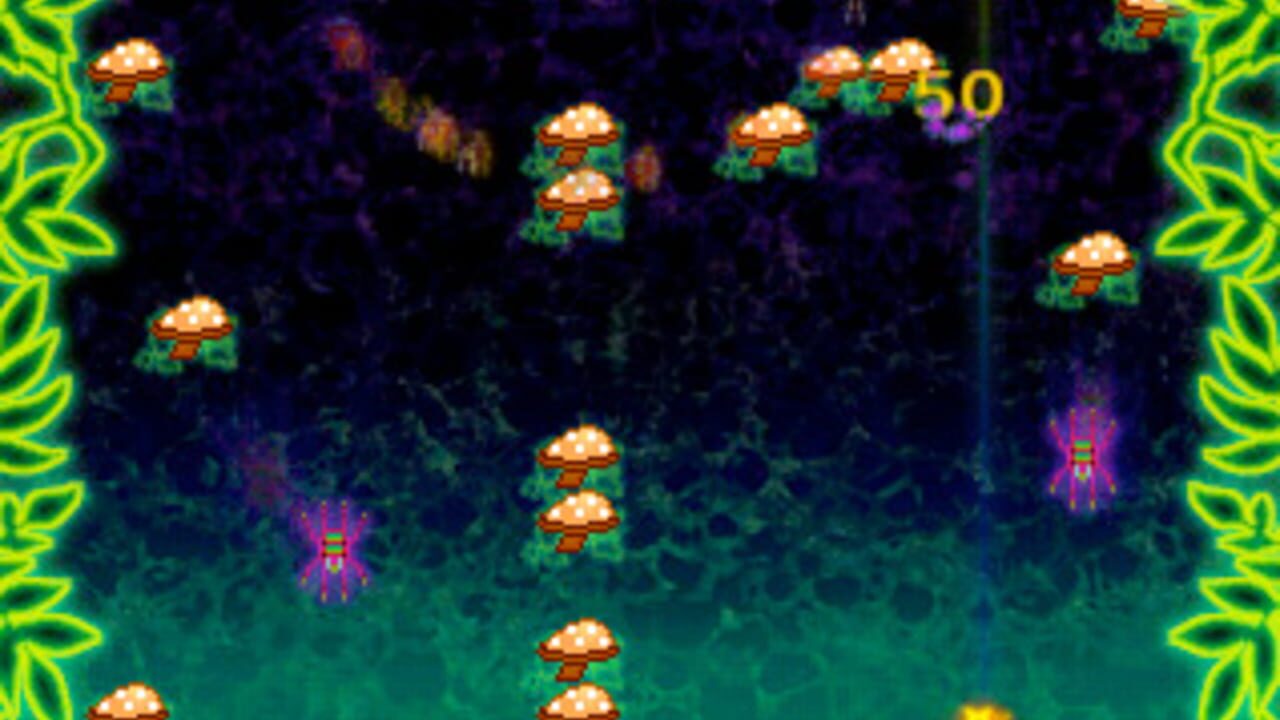 Centipede — Screenshot 2