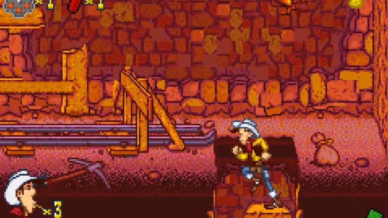 Lucky Luke: Wanted! Image