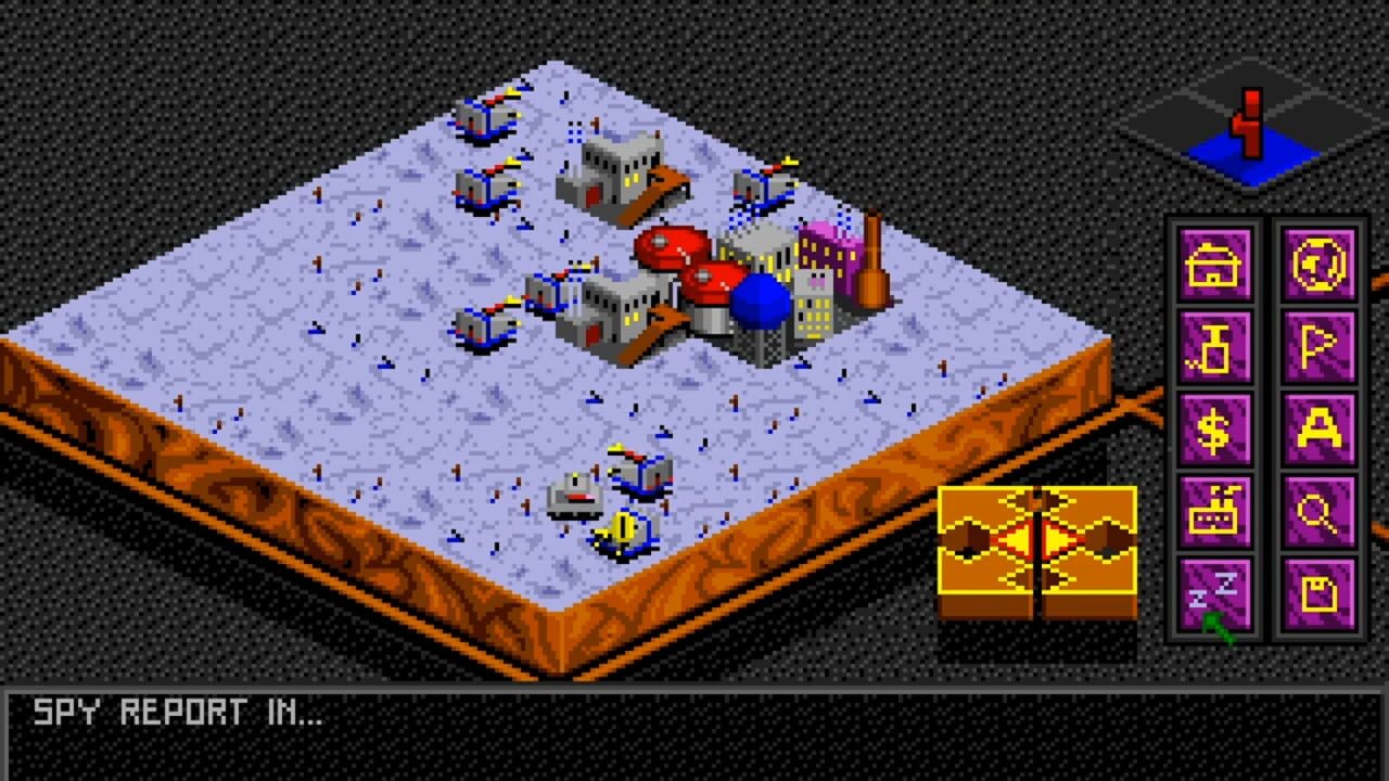 Utopia: The New Worlds — Screenshot 3