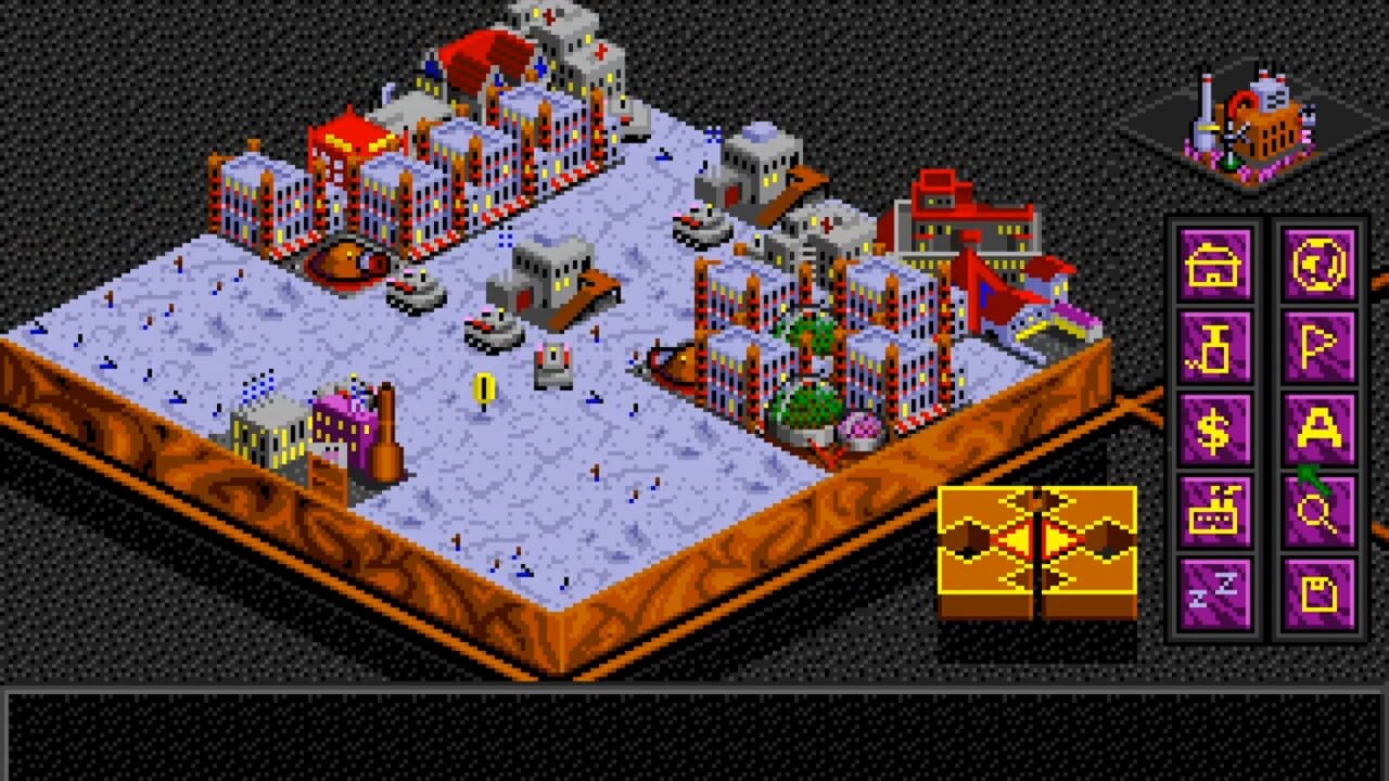 Utopia: The New Worlds — Screenshot 4